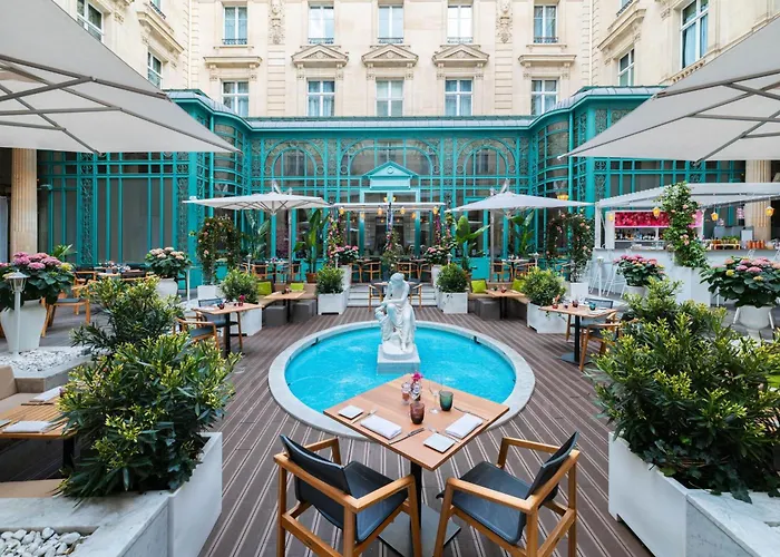 The Westin Paris - Vendome Hotel