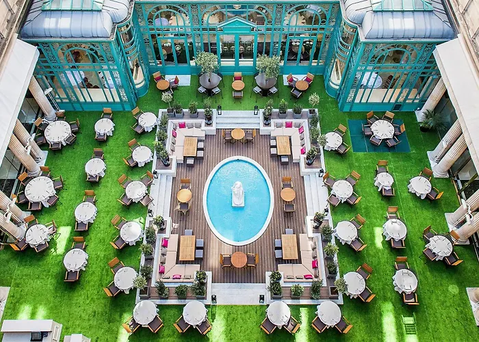 The Westin Paris - Vendome Hotel